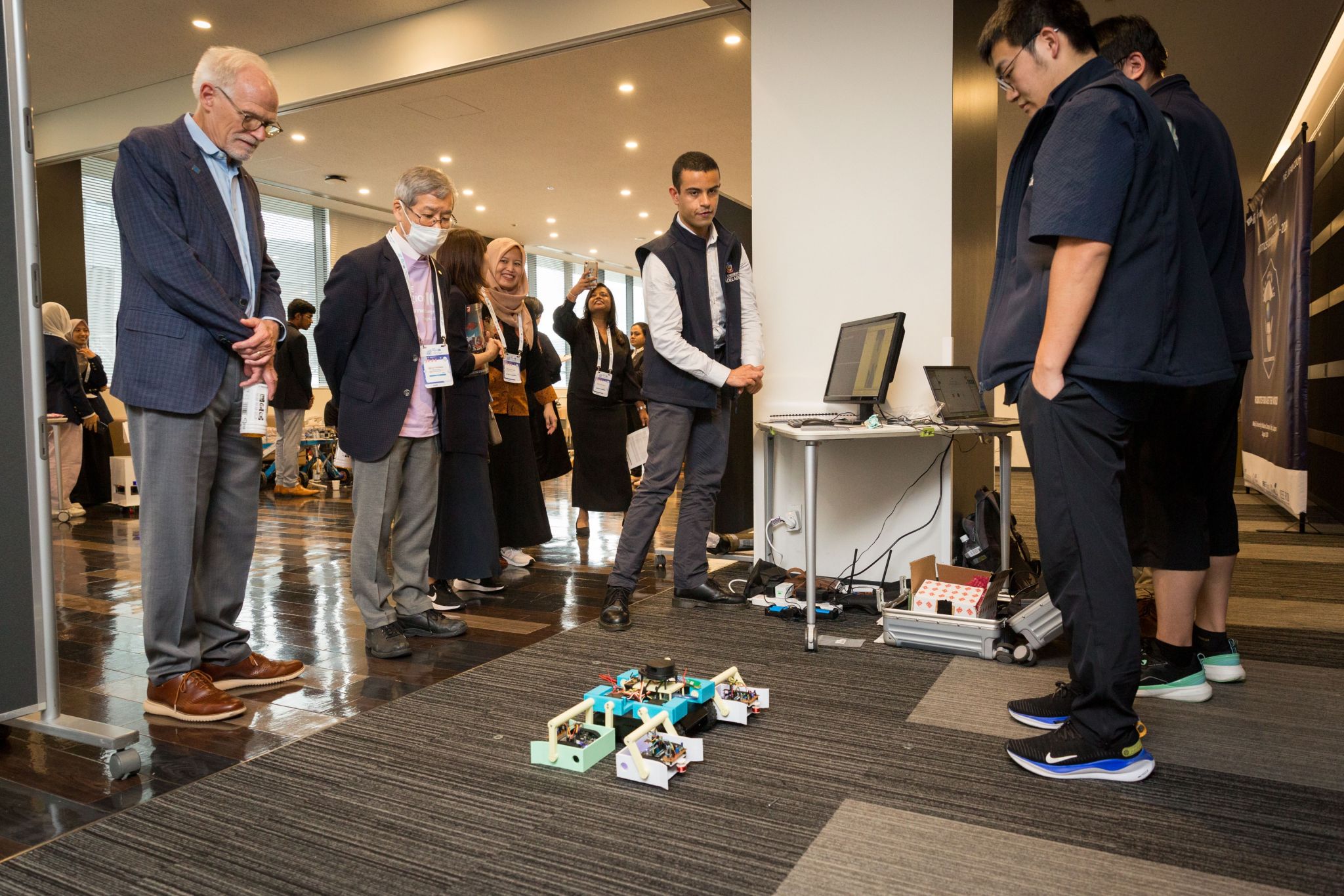 MineSwarm project image